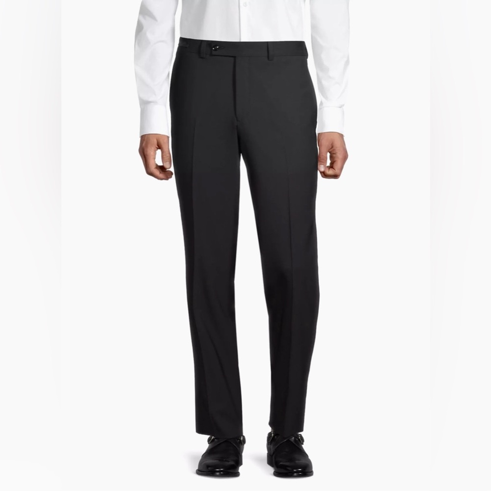 Ted Baker London Jay Dress Pants Black Size 31S